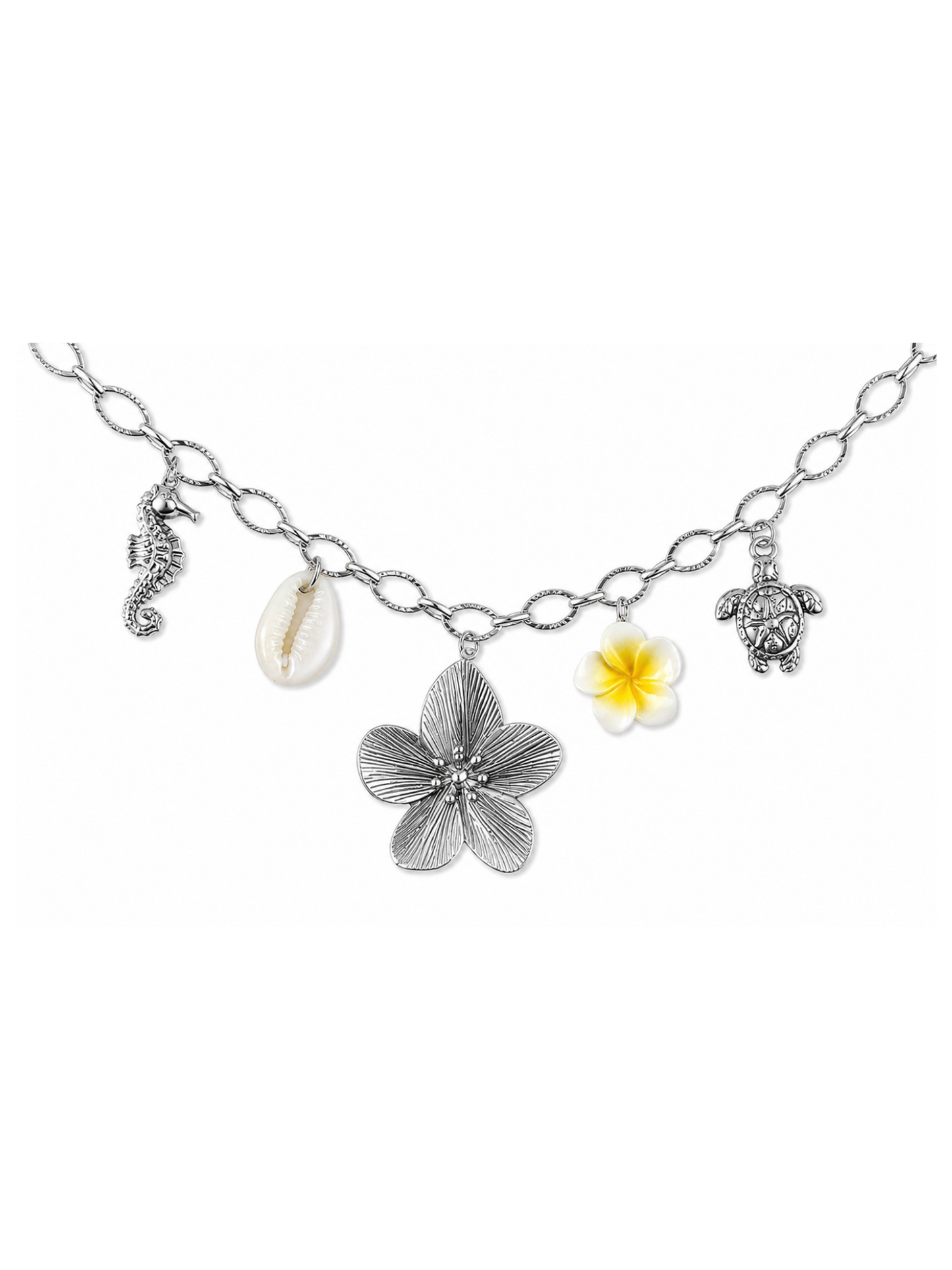 CHARMS l Collier charms inoxydable