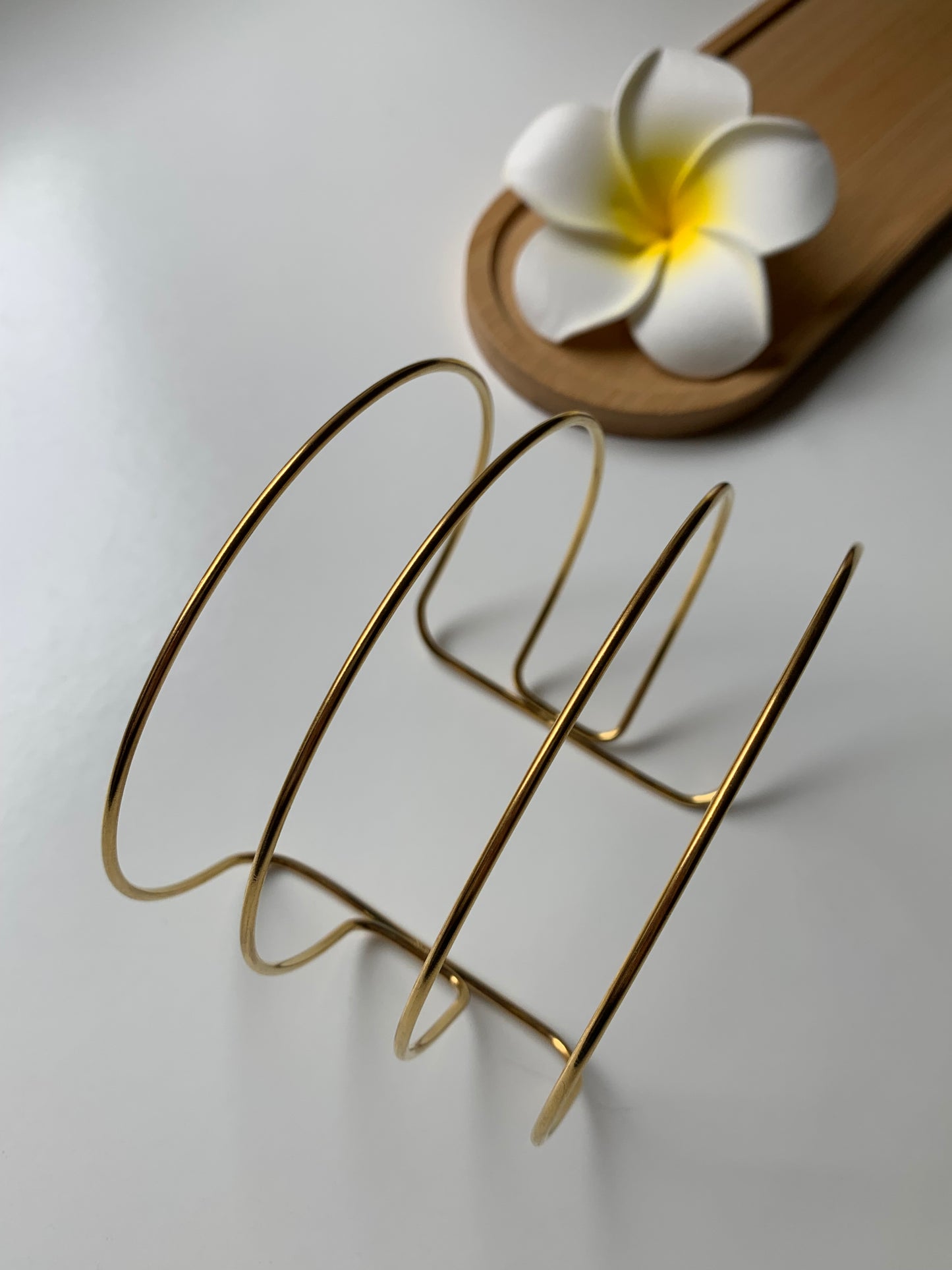 ARIANE l Bracelet de bras inoxydable