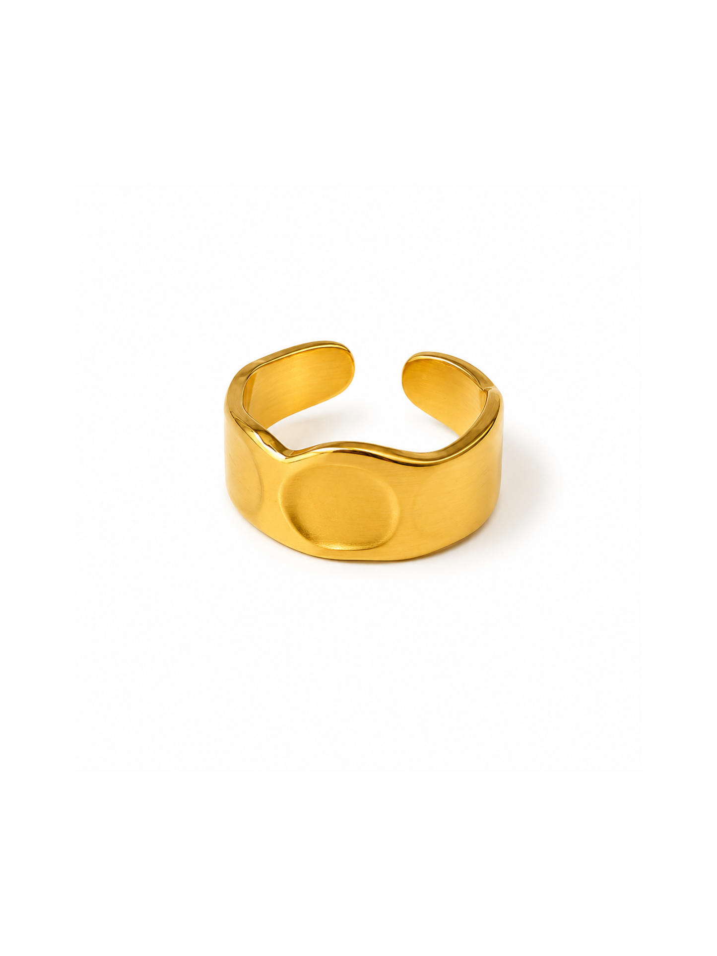 NEW l Bague inoxydable