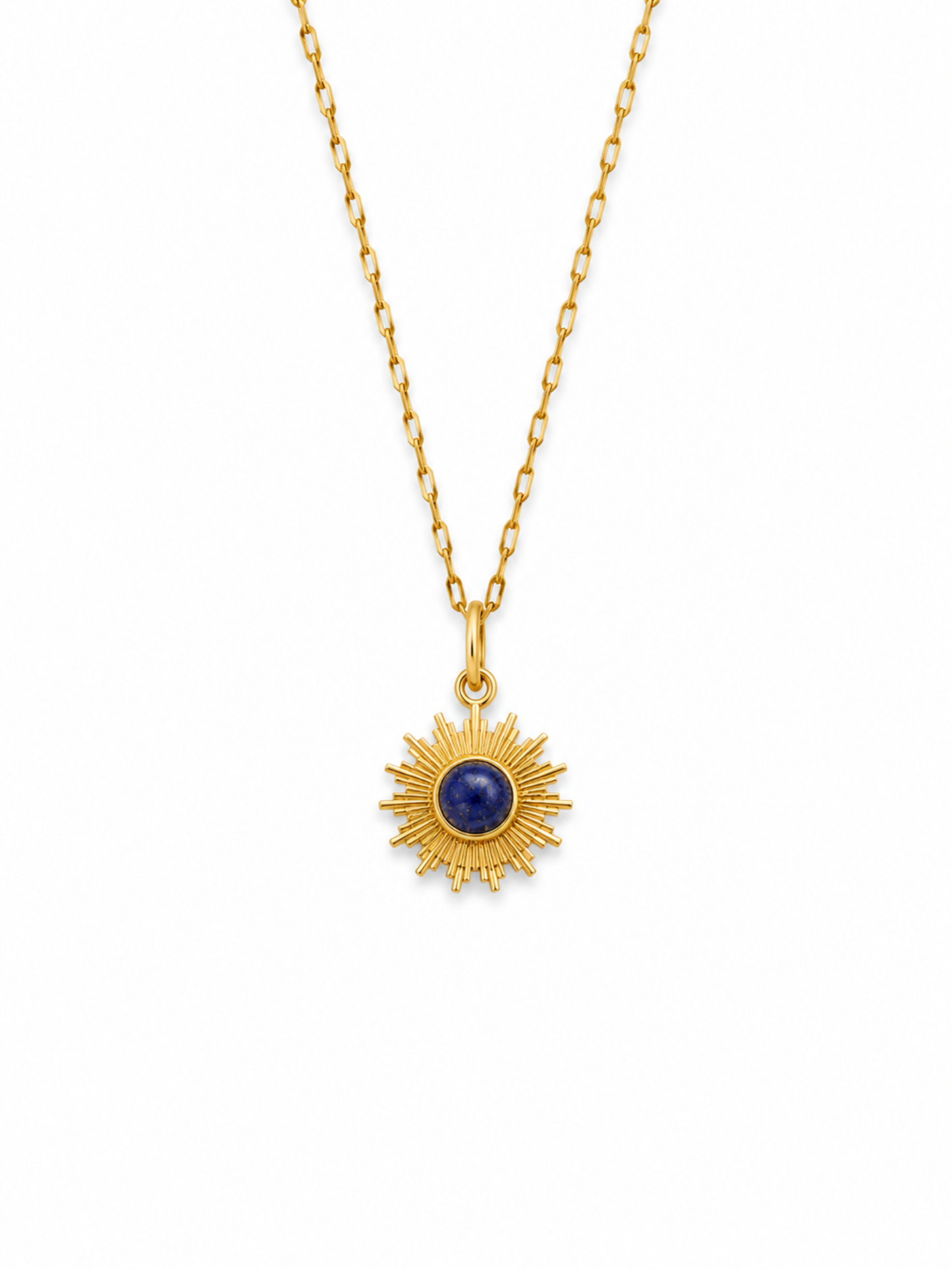ASTRES & SANTORIN l Collier coloré inoxydable