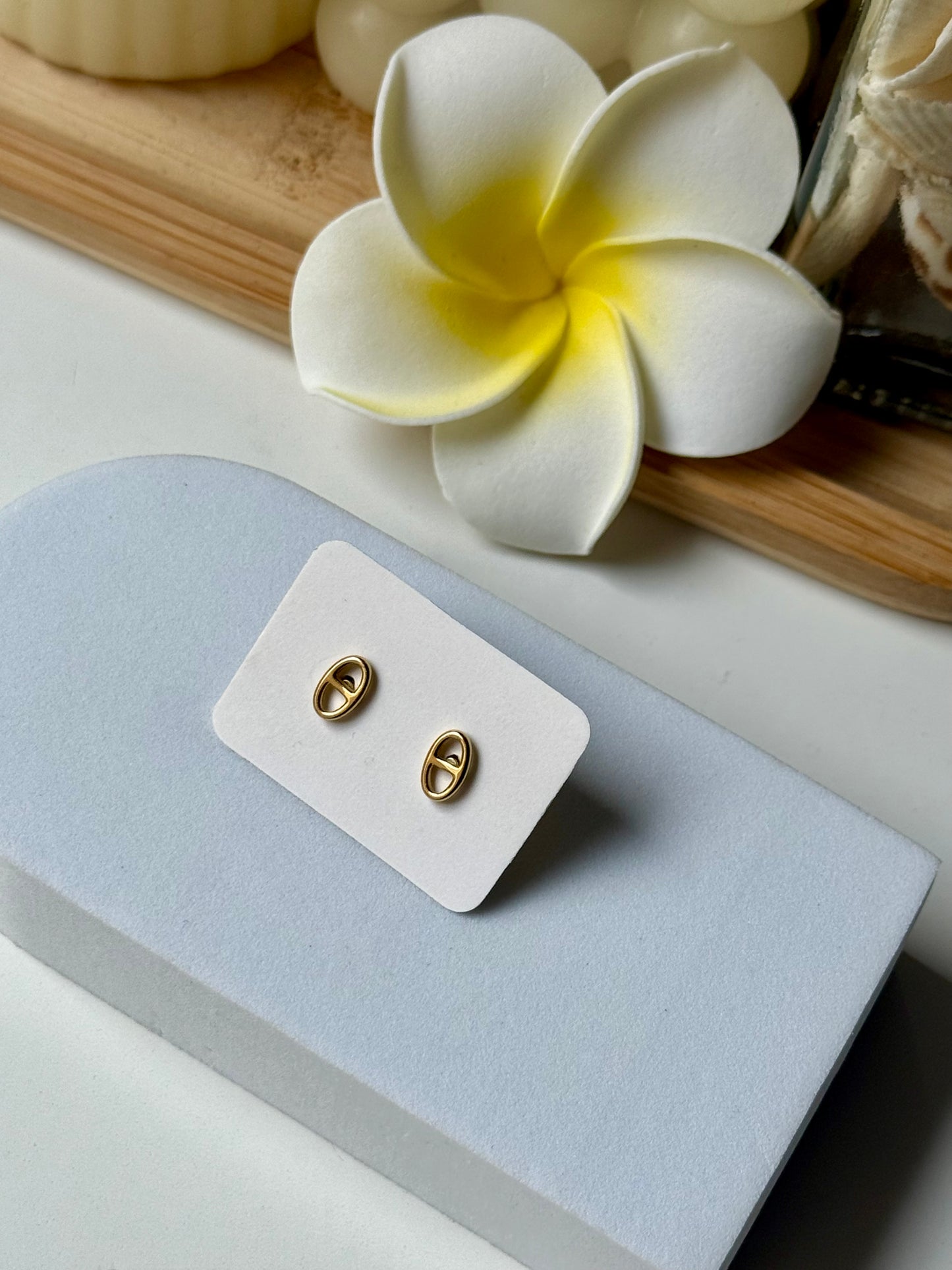 DOUCE l Puces inoxydables