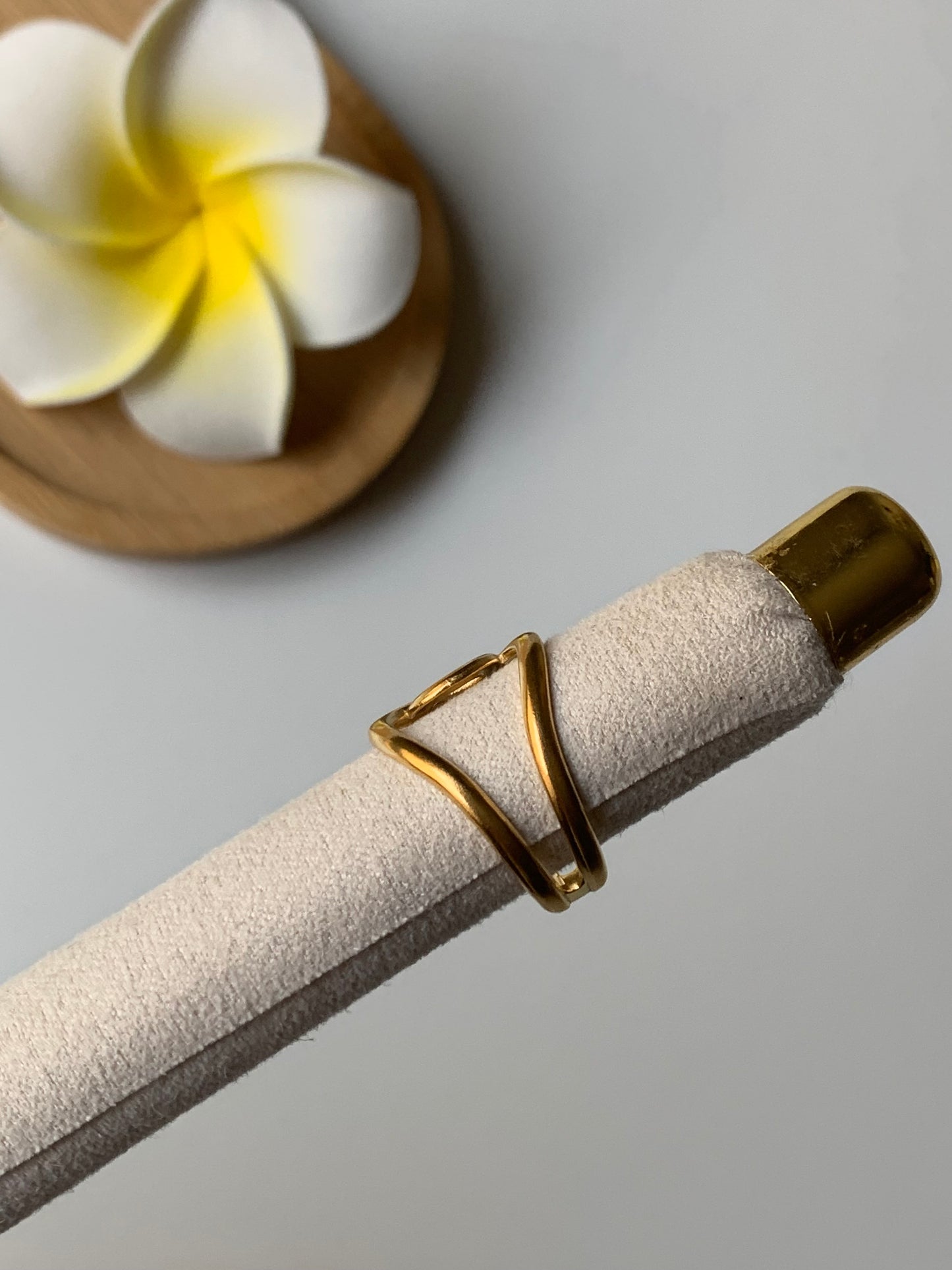 ASMA l Bague inoxydable