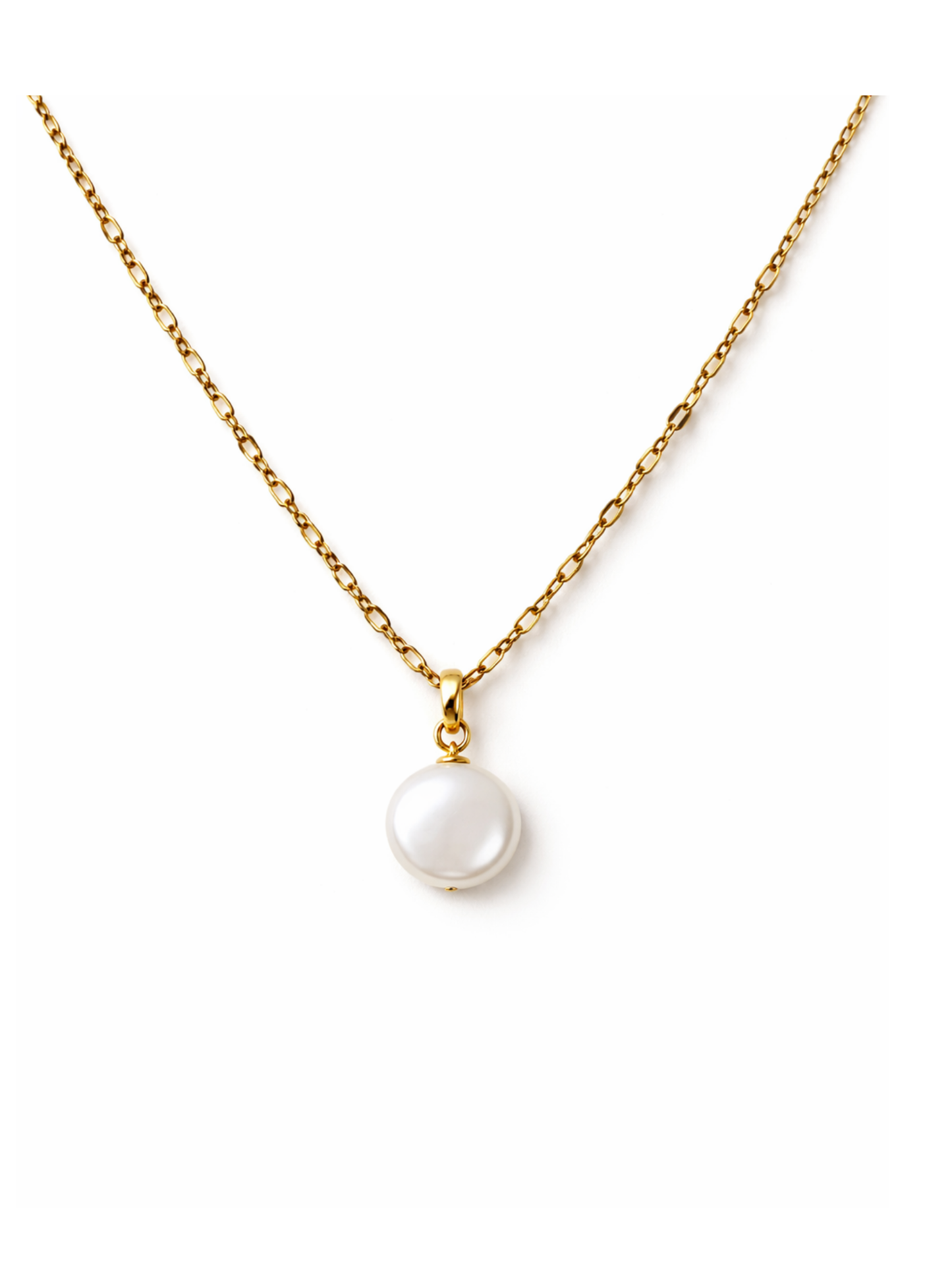 NAÏA l Collier inoxydable