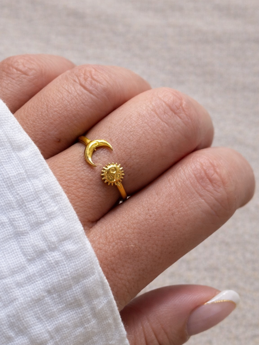 ASTRES - ARIA l Bague inoxydable