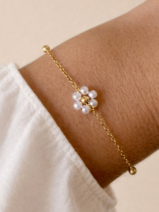 JEANNE l Bracelet inoxydable