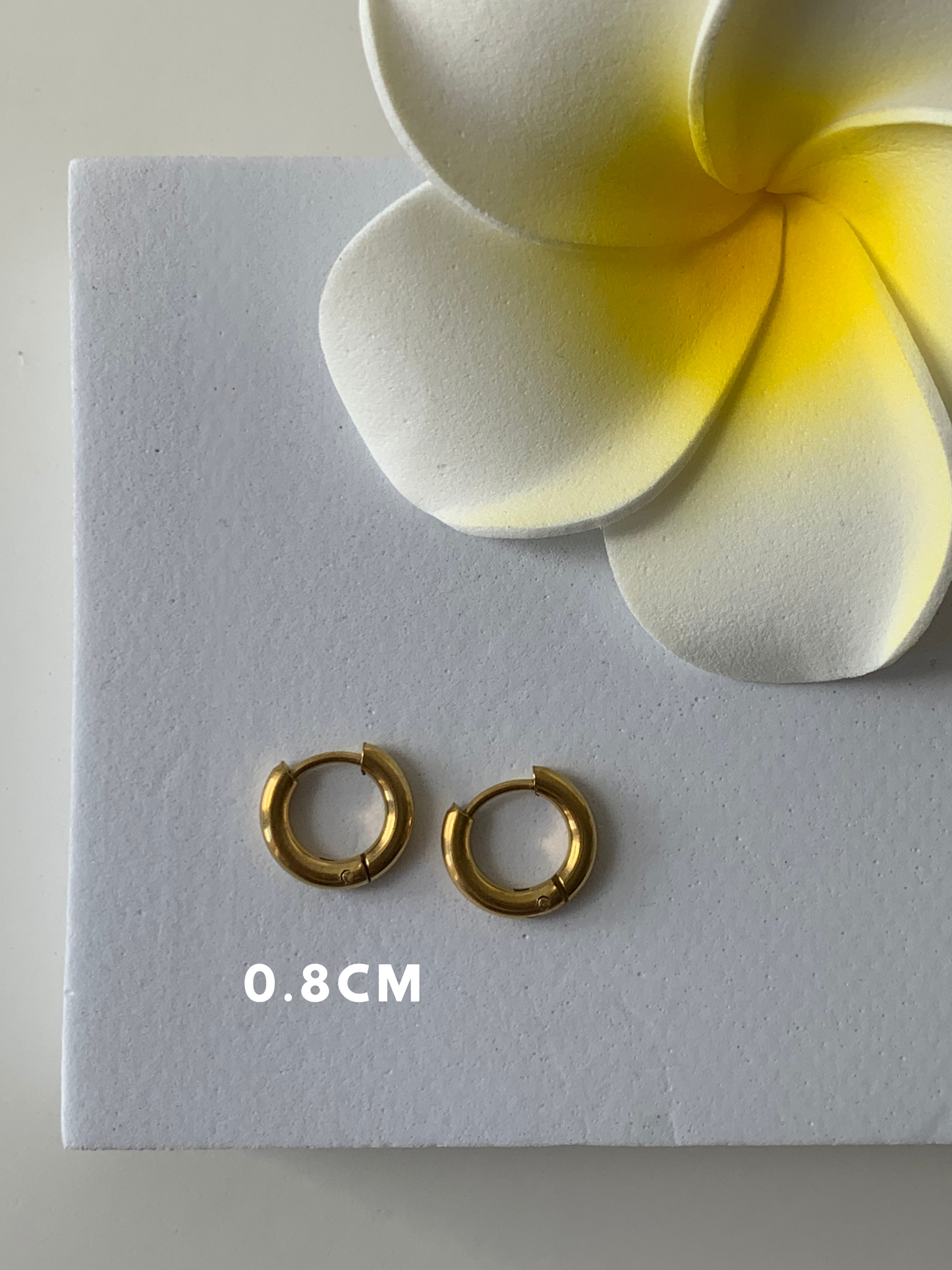 ELSA - Duo d’anneaux ✨ -0.8cm-