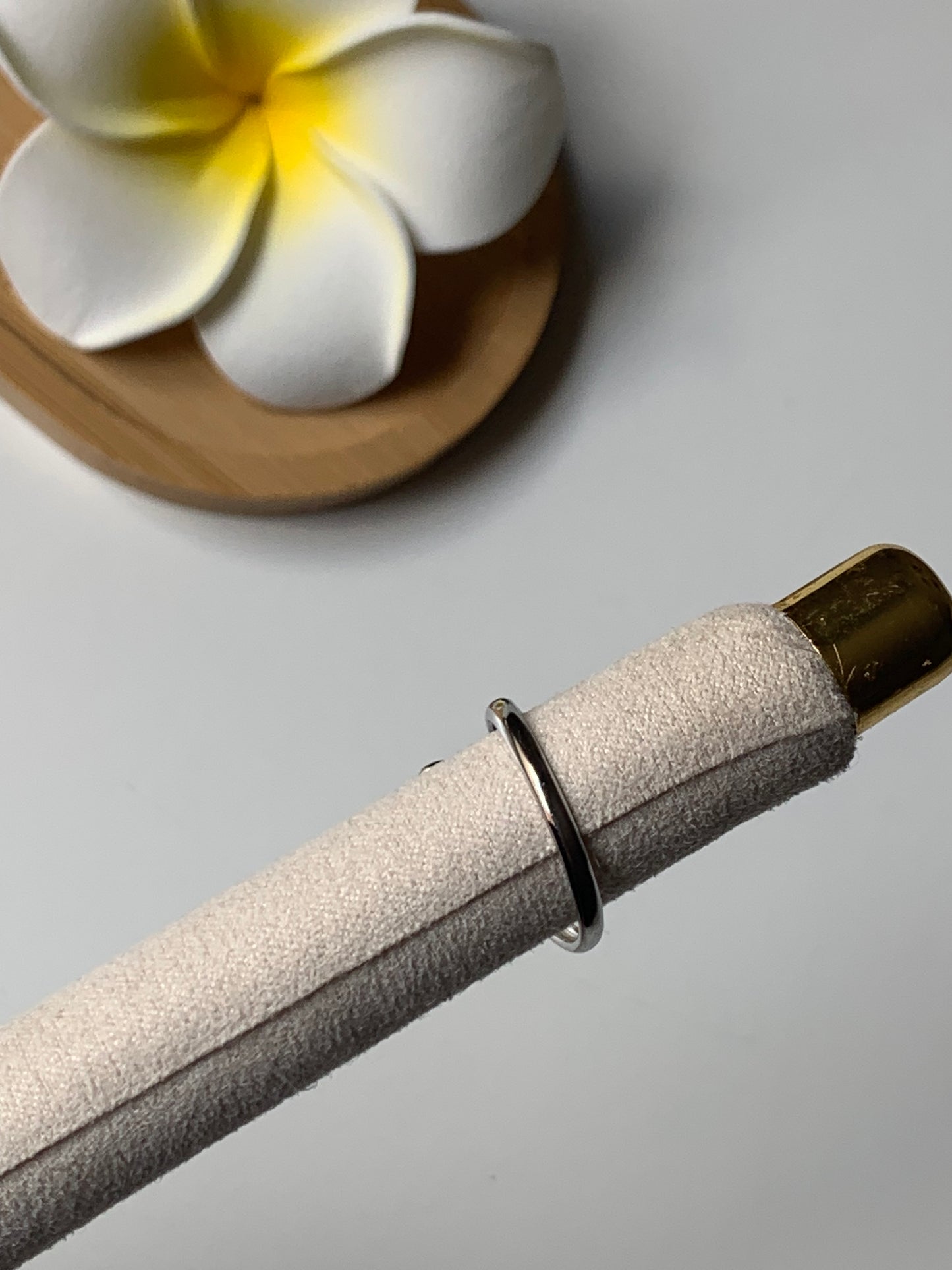 LOÏS l Bague inoxydable