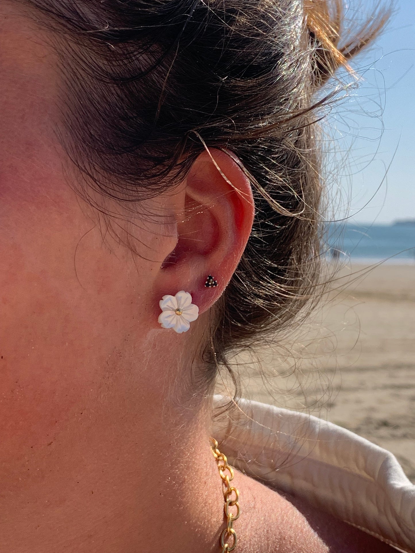 IRIS l Boucles inoxydables