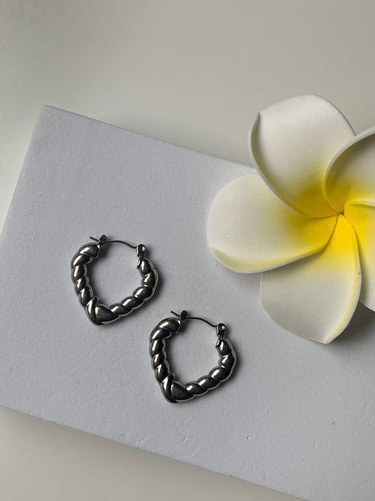 Boucles inoxydables