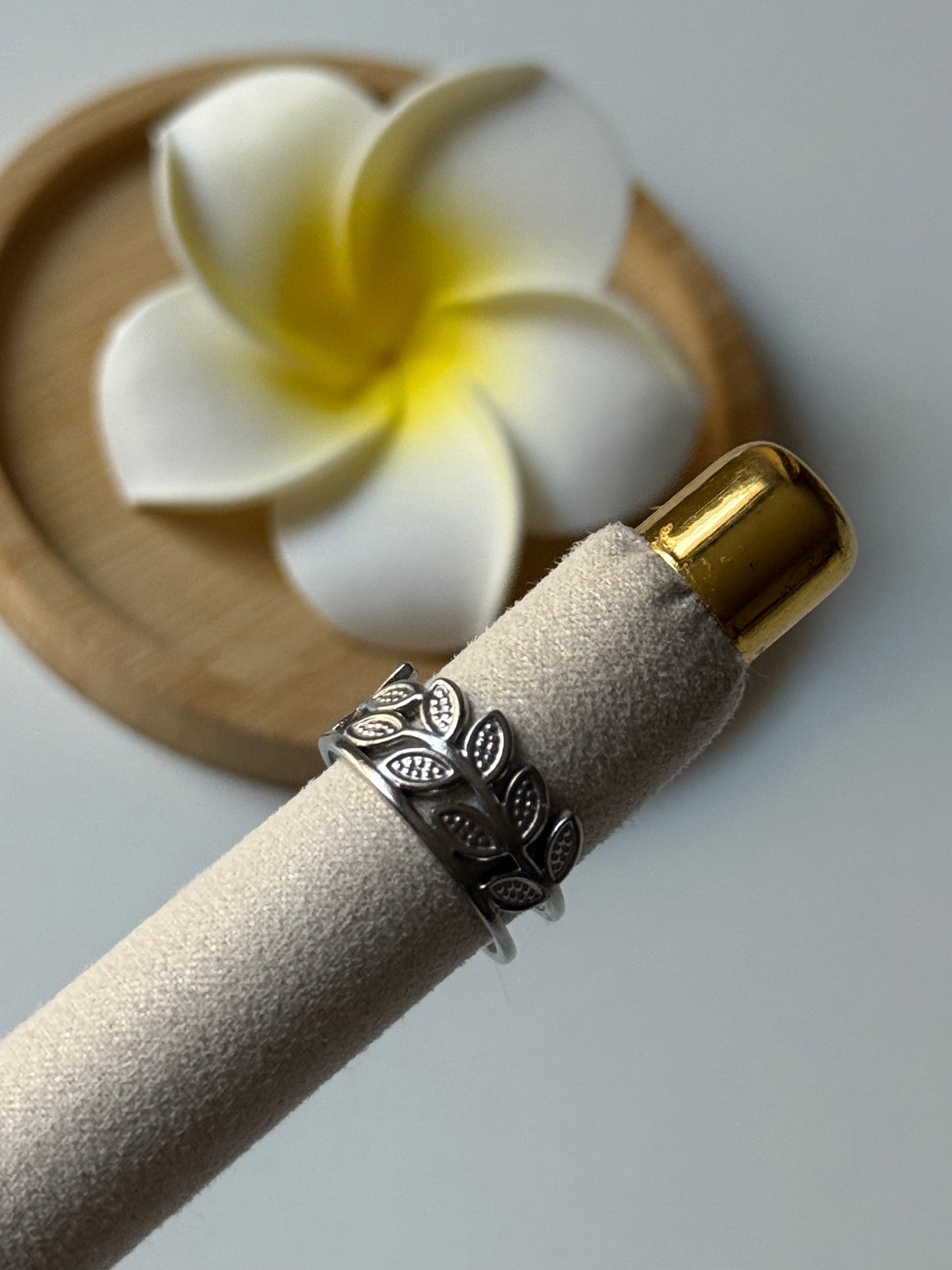 NEW l Bague inoxydable