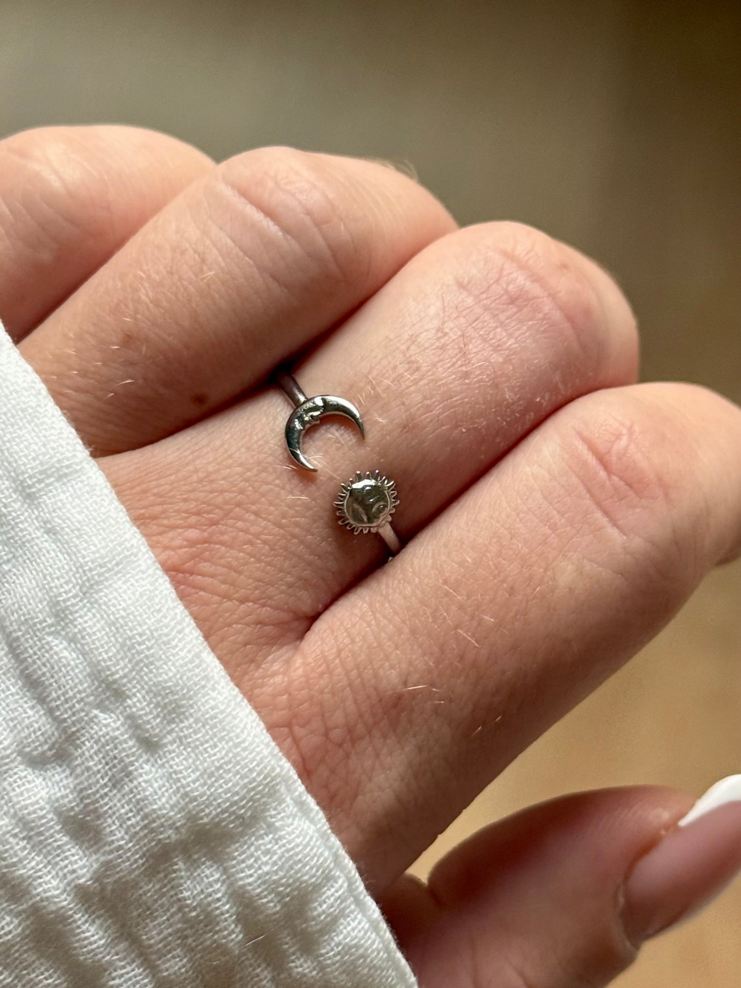 ASTRES - ARIA l Bague inoxydable