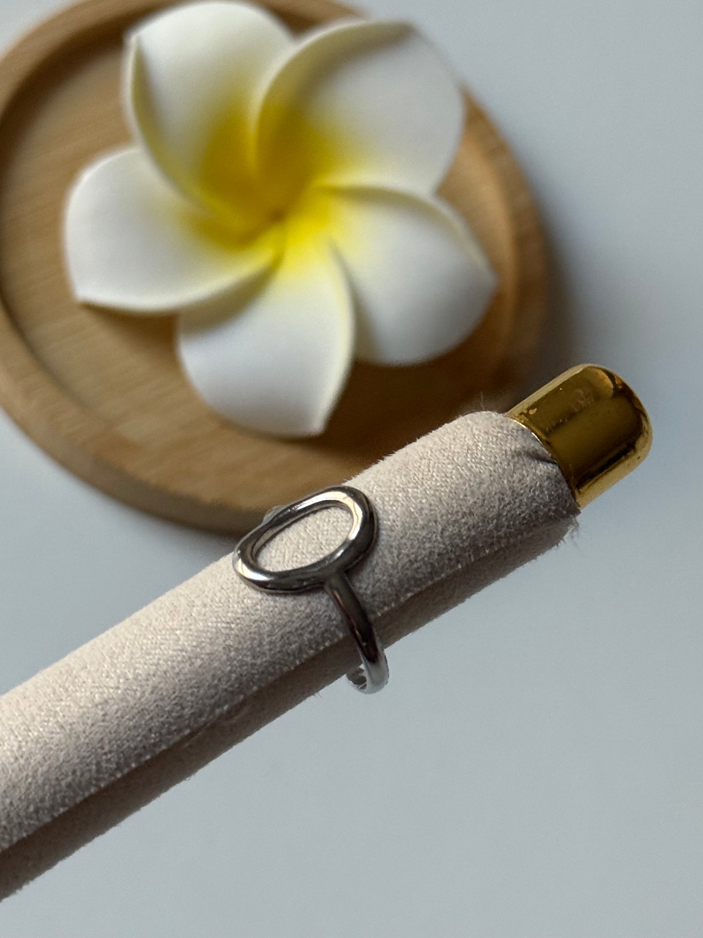 NEW l Bague inoxydable