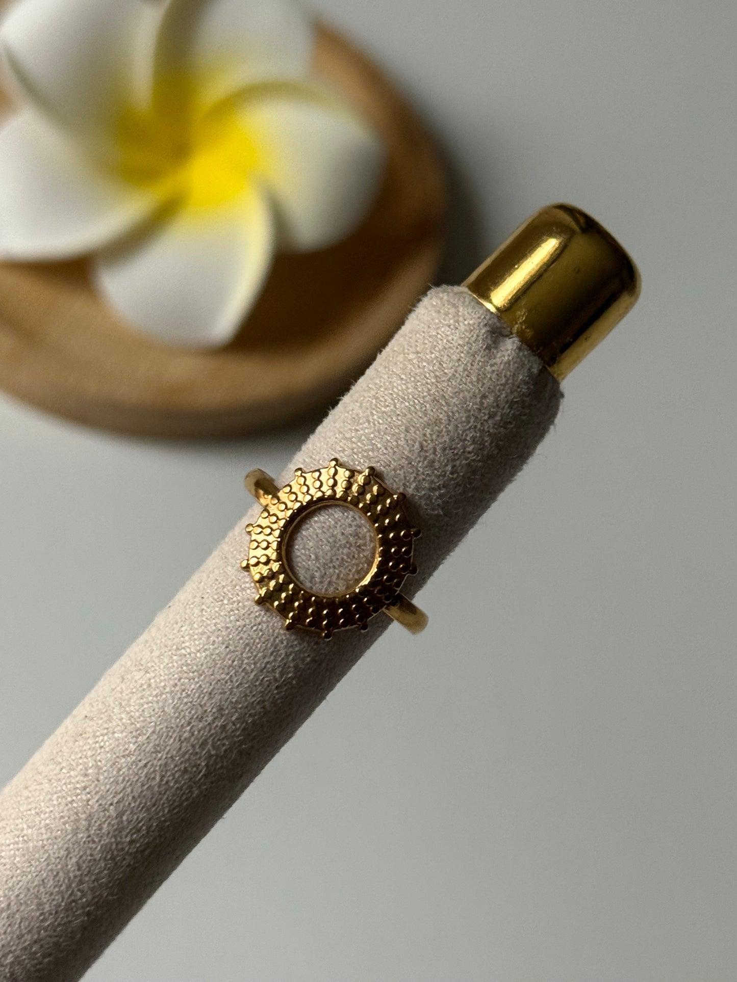 ASTRES - ÉCLAT l Bague inoxydable