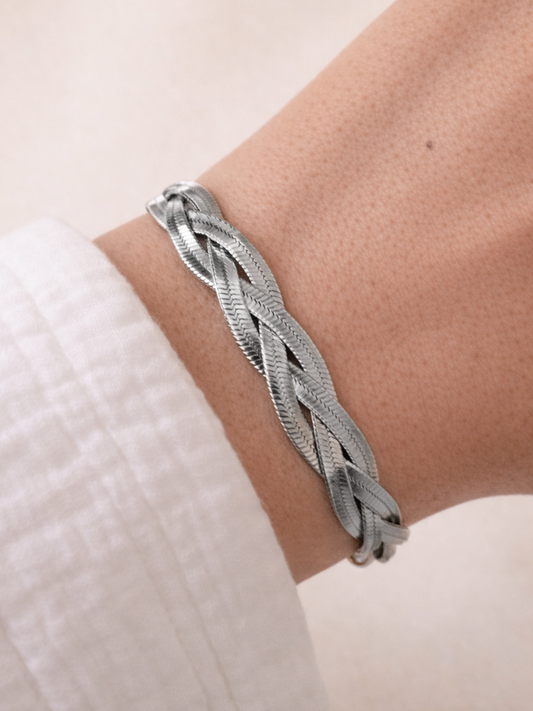 MYA l Bracelet inoxydable