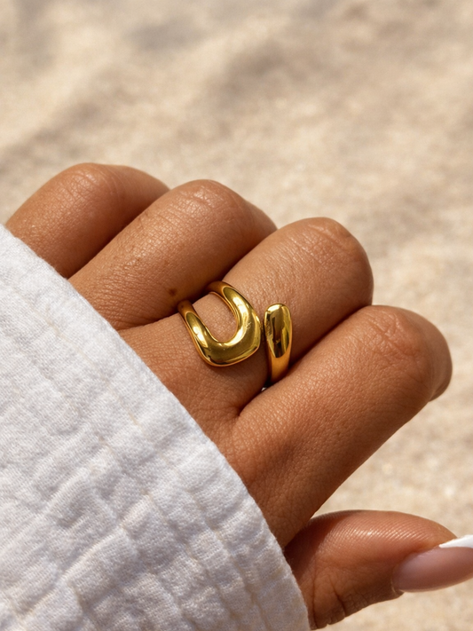 MALIE l Bague inoxydable