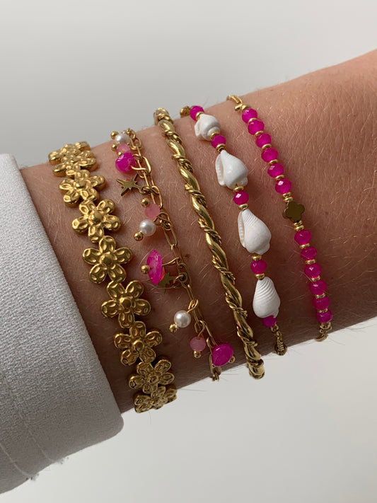 Bracelet en acier inoxydable