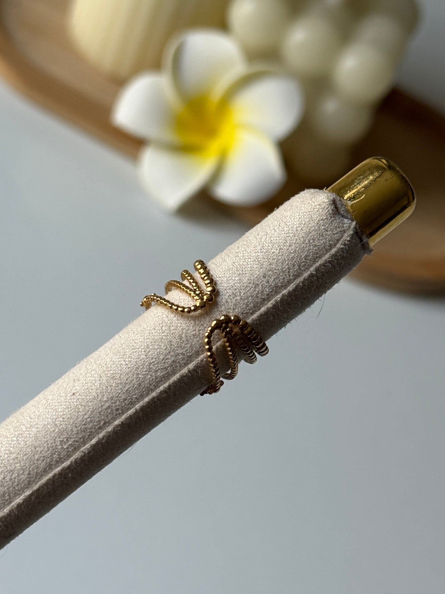 ASTRES - TAHA l Bague inoxydable