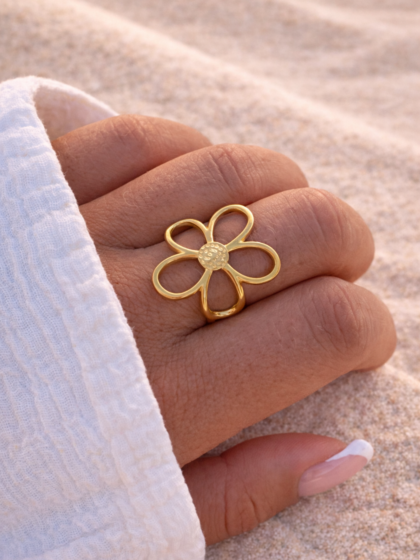 PALOMA l Bague inoxydable