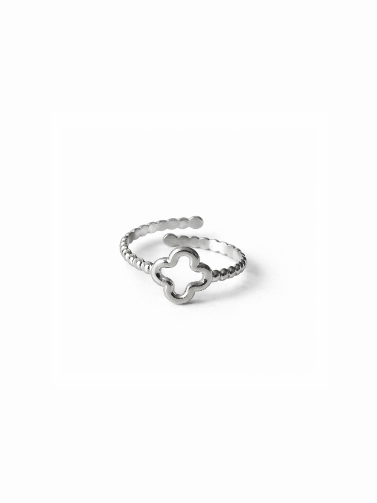 LUCKY l Bague inoxydable