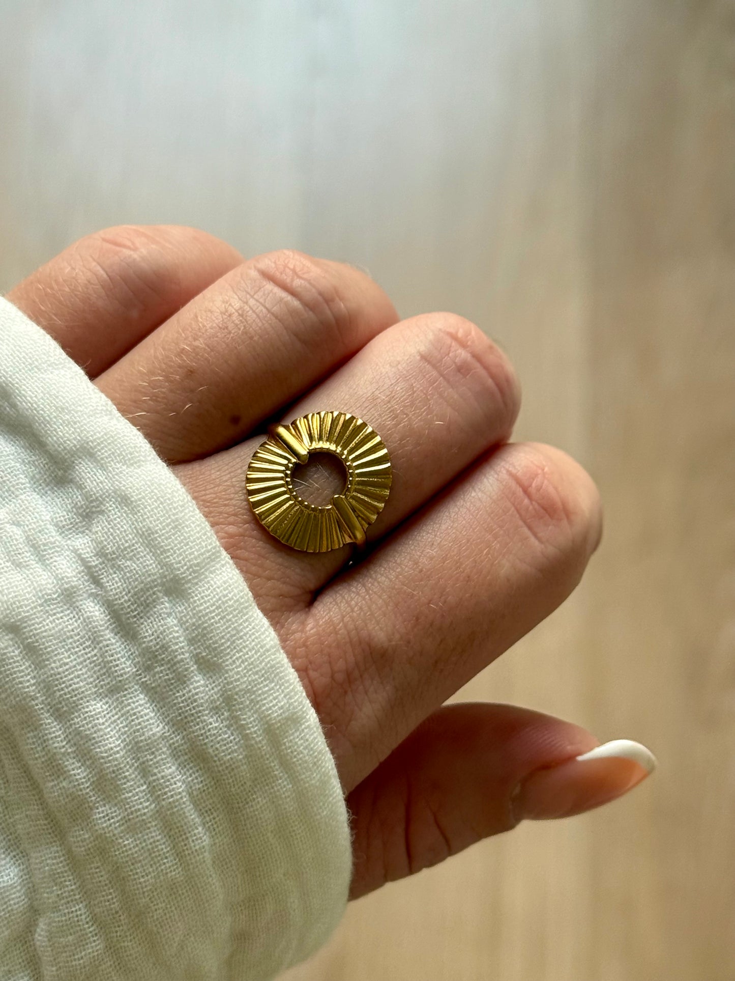 ASTRES - SONEA l Bague inoxydable