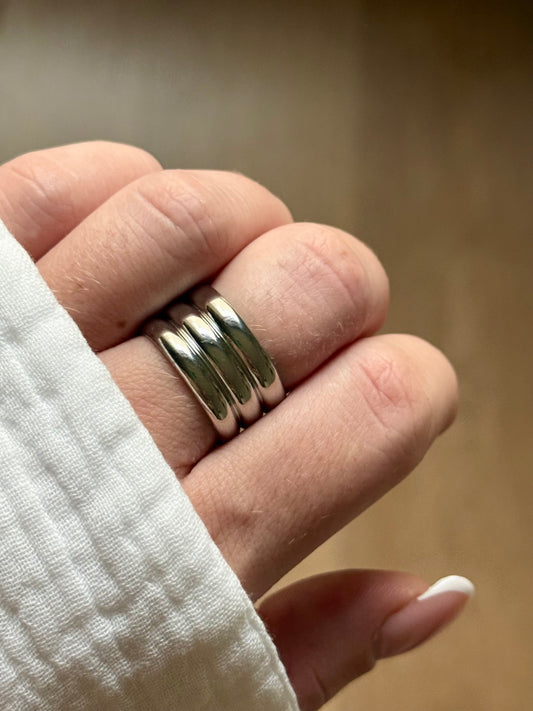 MADY l Bague inoxydable