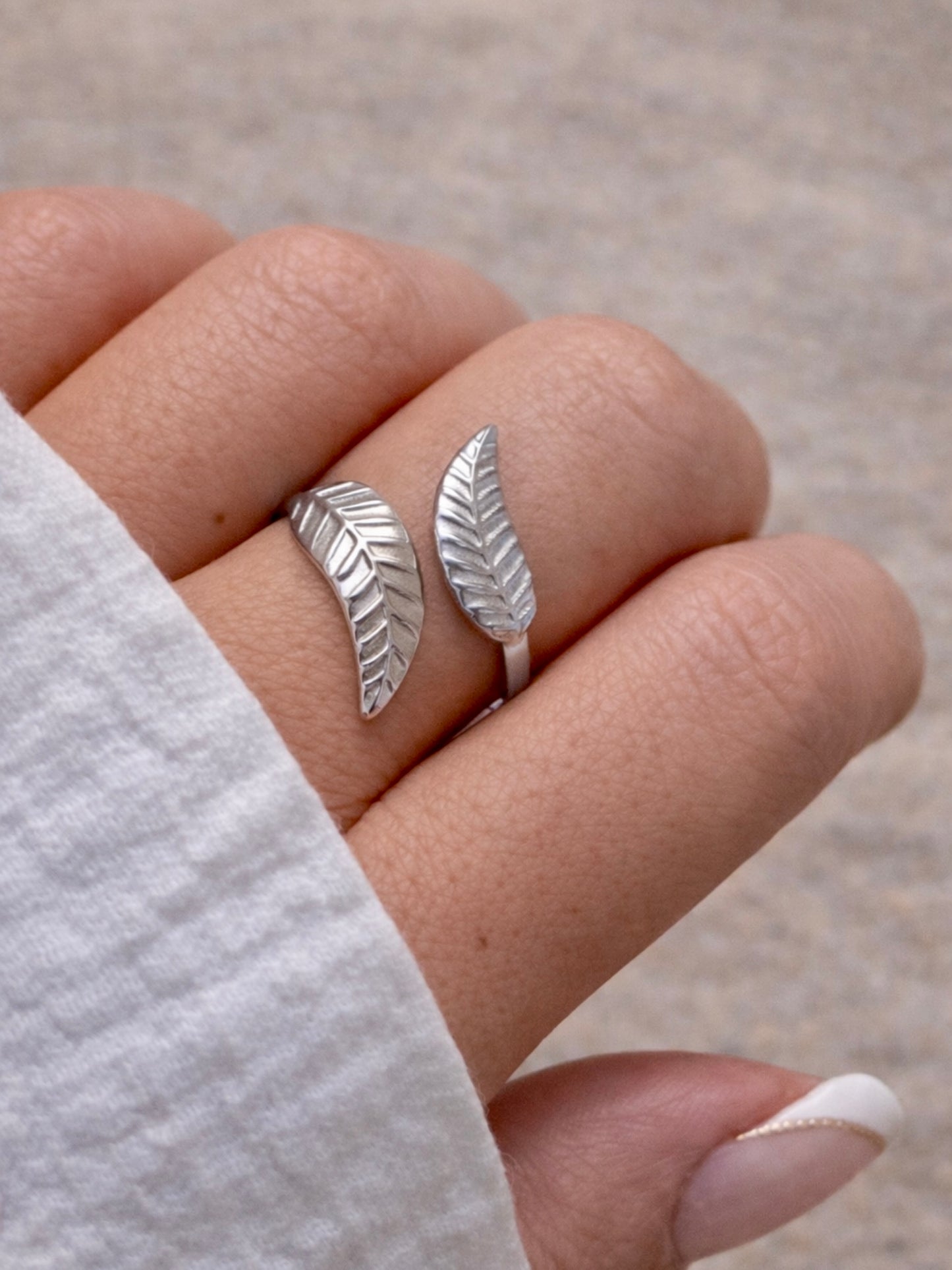 SPRING l Bague inoxydable
