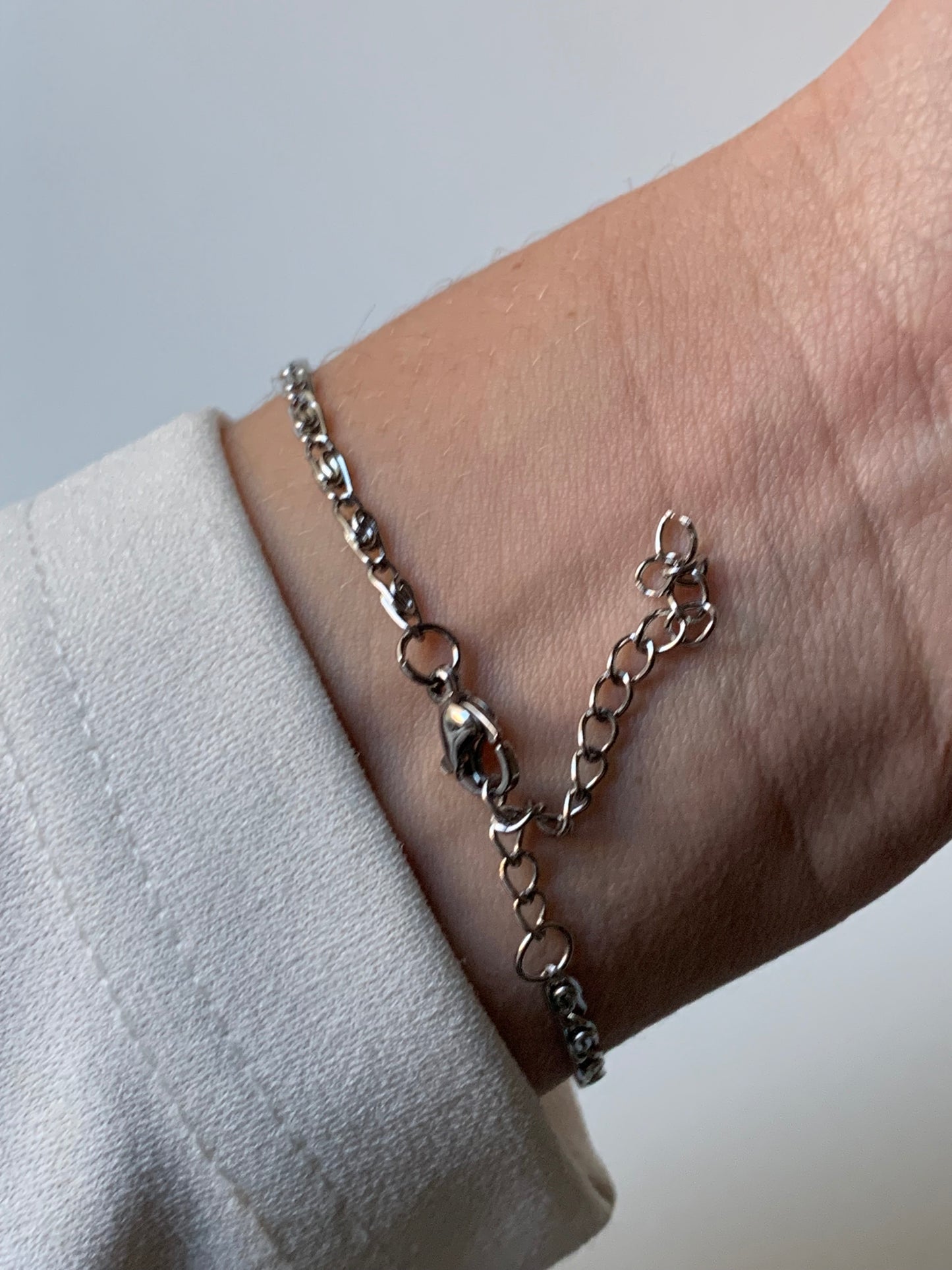 AVRIL l Bracelet inoxydable