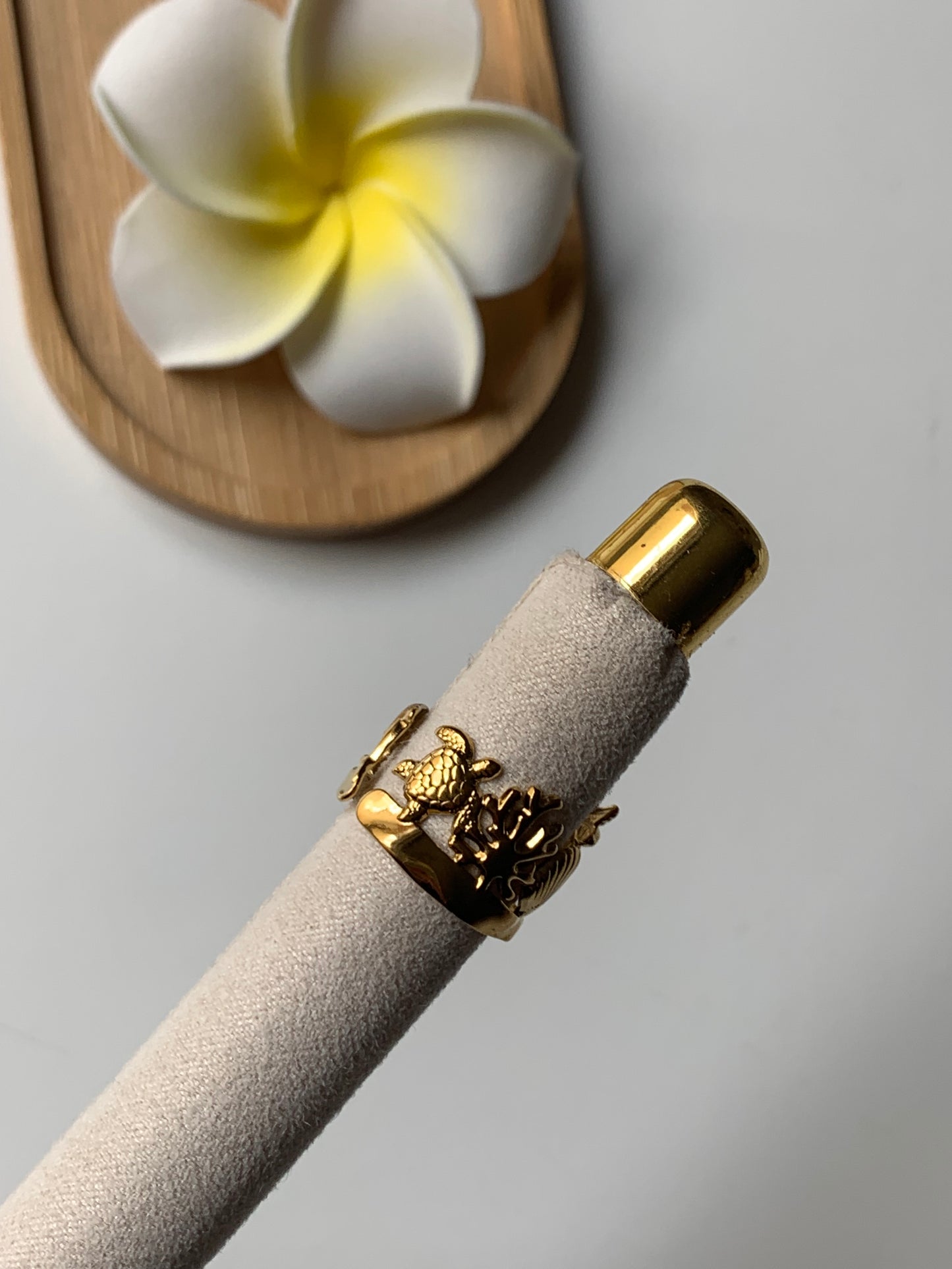 CARAÏBES l Bague inoxydable