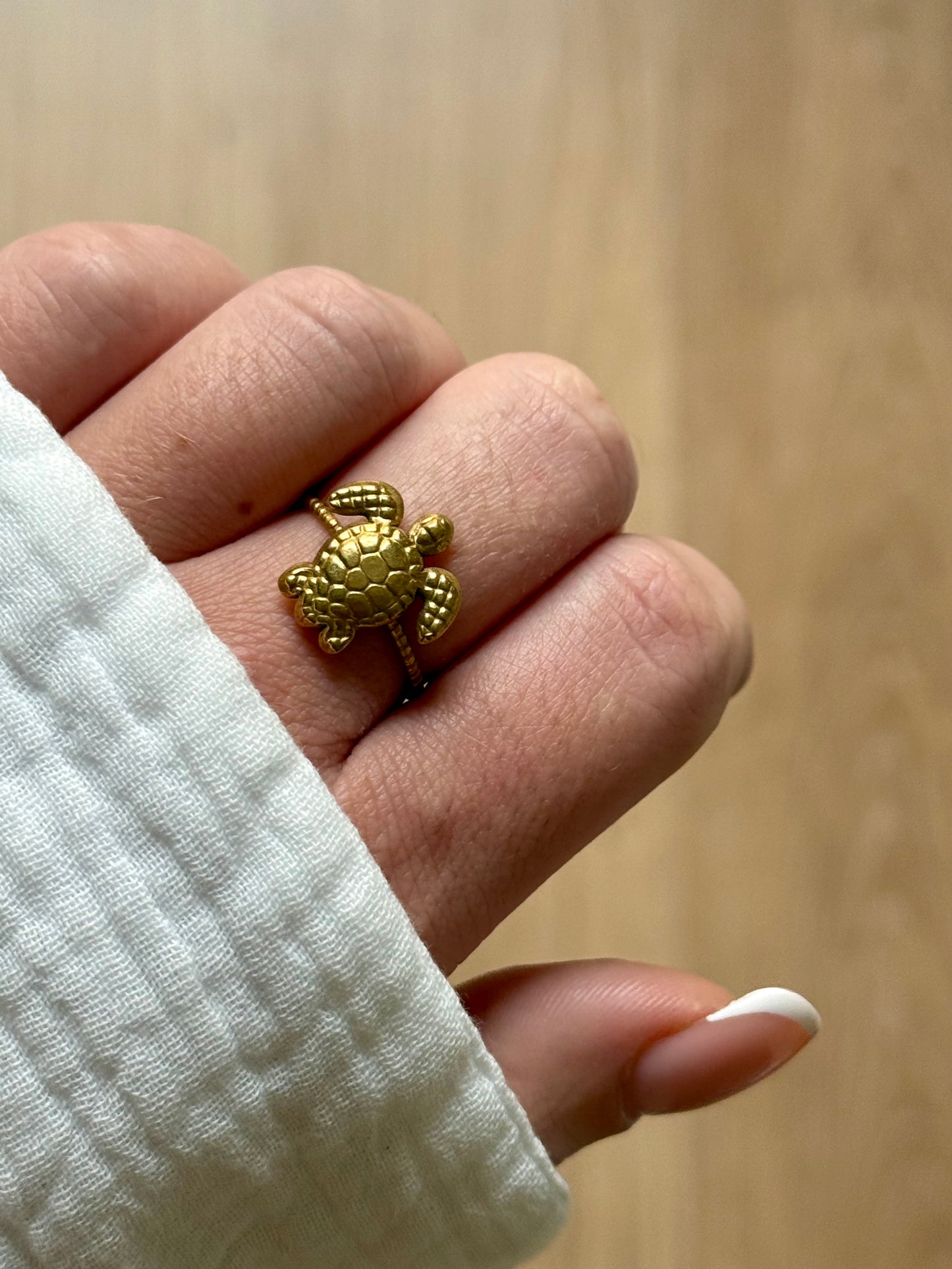 OCEAN MOOD - BORA l Bague inoxydable