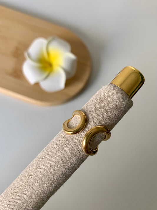 AMY l Bague inoxydable