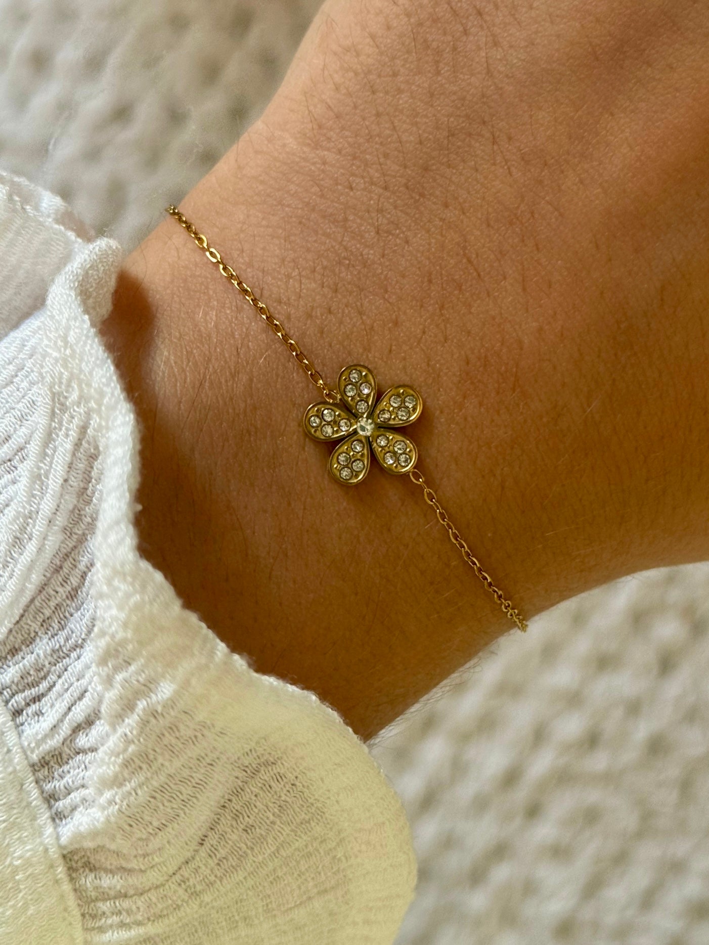 CÉLESTE l Bracelet inoxydable