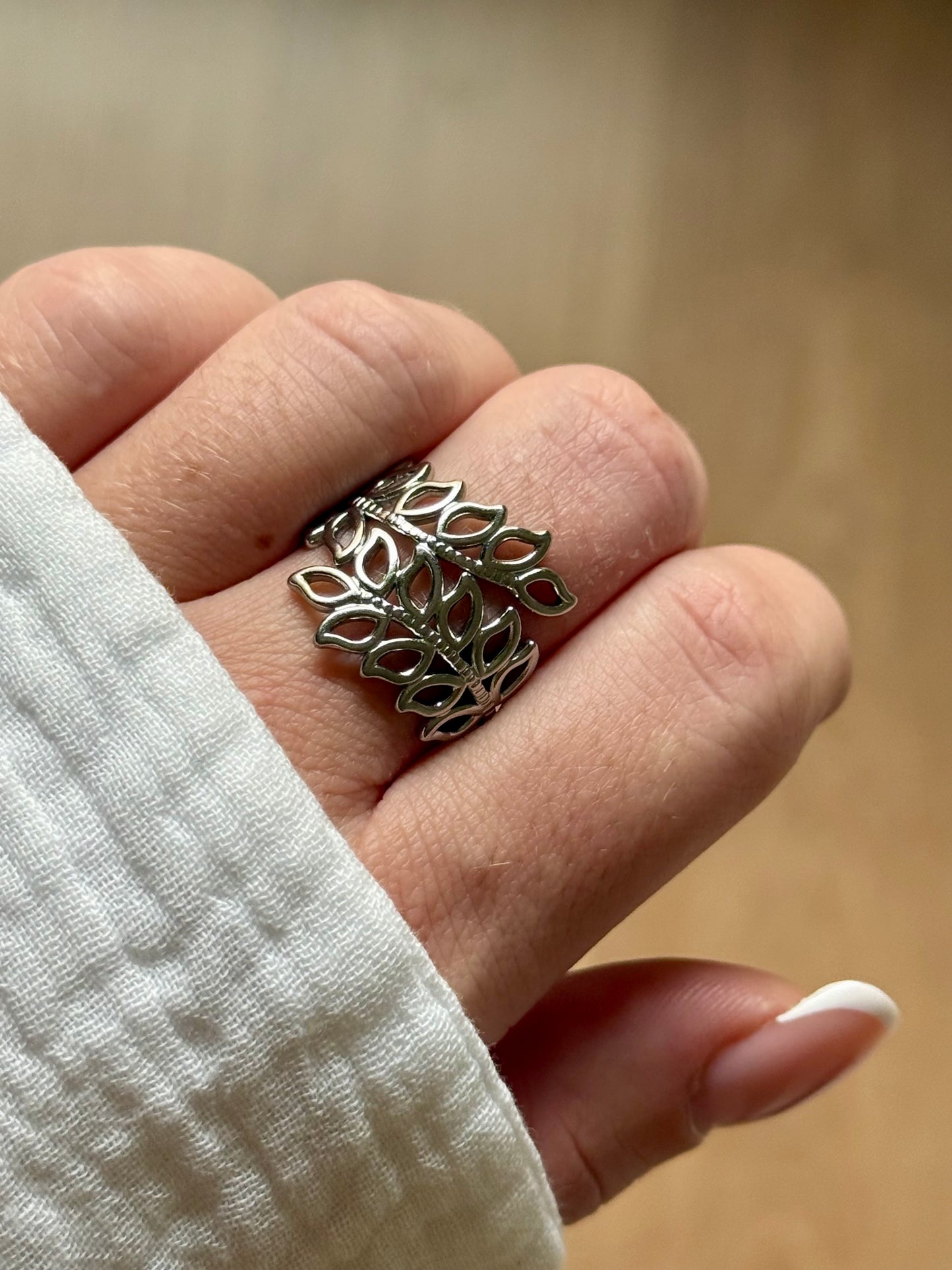 OSAÏS l Bague inoxydable