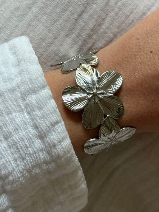 MONOÏ l Jonc inoxydable