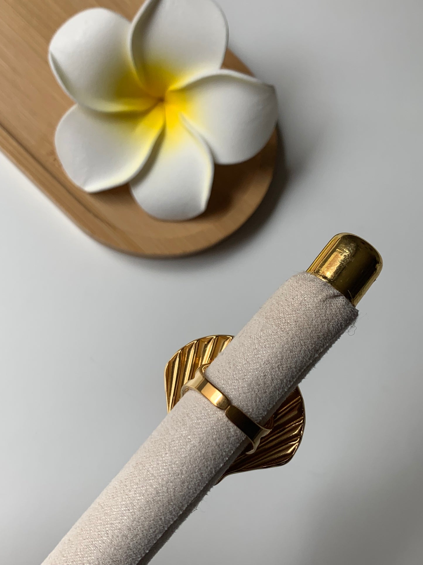 OCEAN MOOD - PALMORA l Bague inoxydable