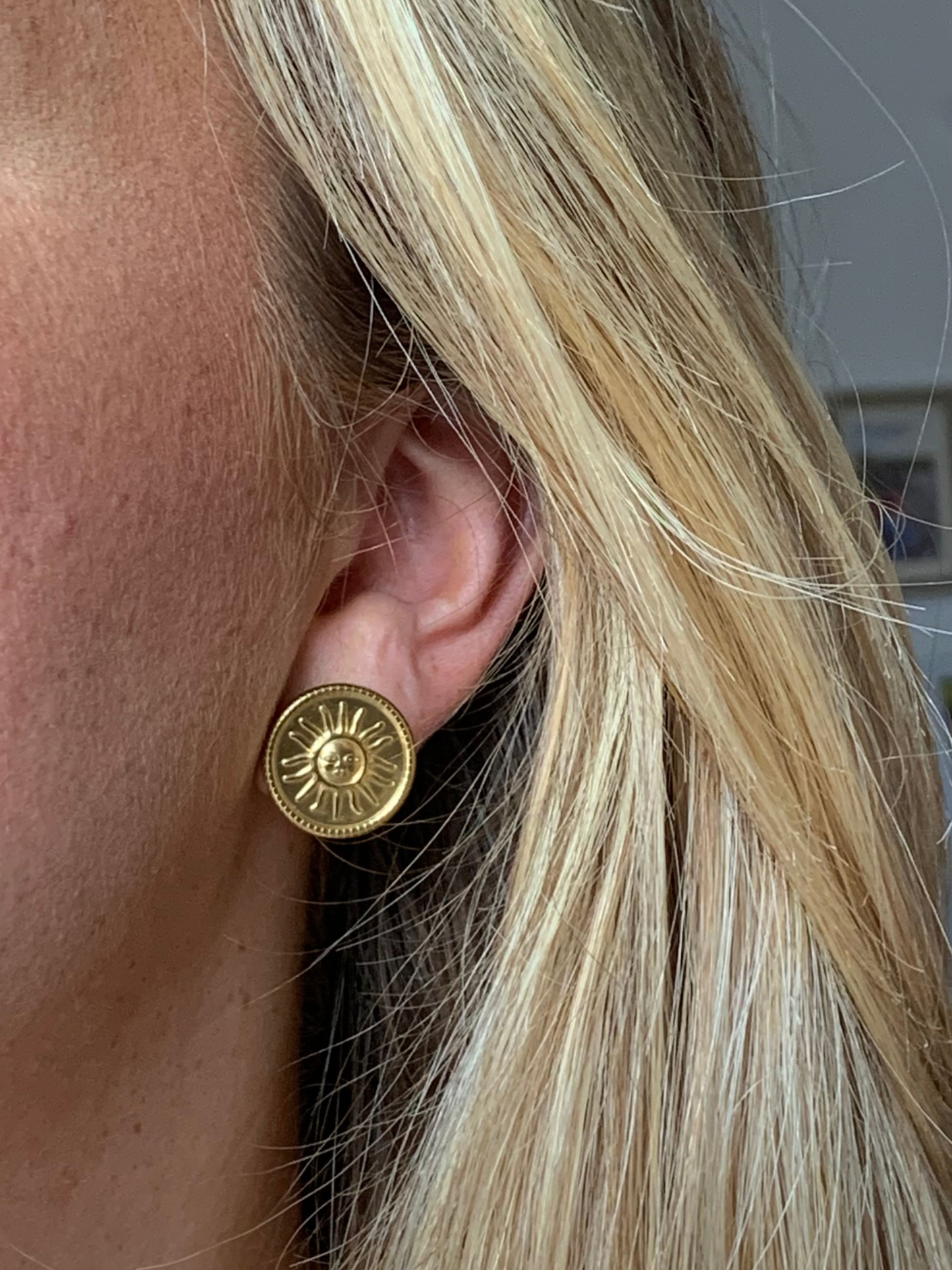 ASTRES - SOLARIA l Boucles inoxydables