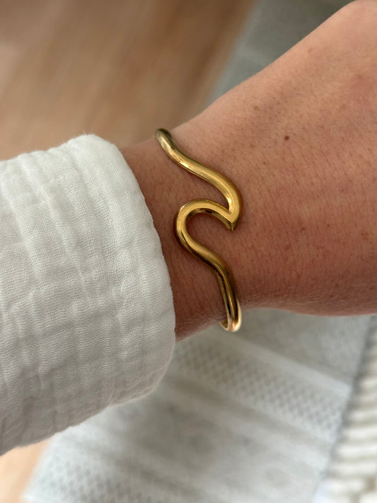 OCEAN MOOD - AGUA l Jonc inoxydable