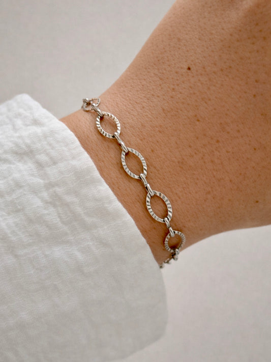 SANA l Bracelet inoxydable