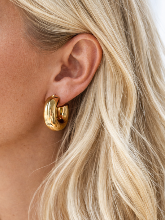 TANIA l Boucles inoxydables