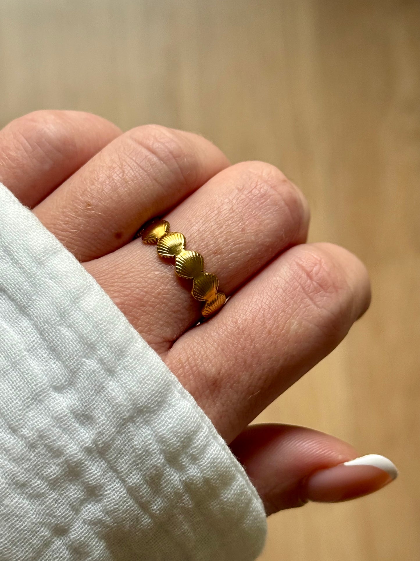 OCEAN MOOD - TROPICAL l Bague inoxydable