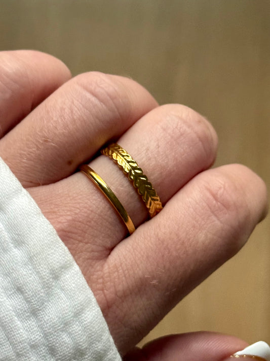 NESSA l Bague inoxydable