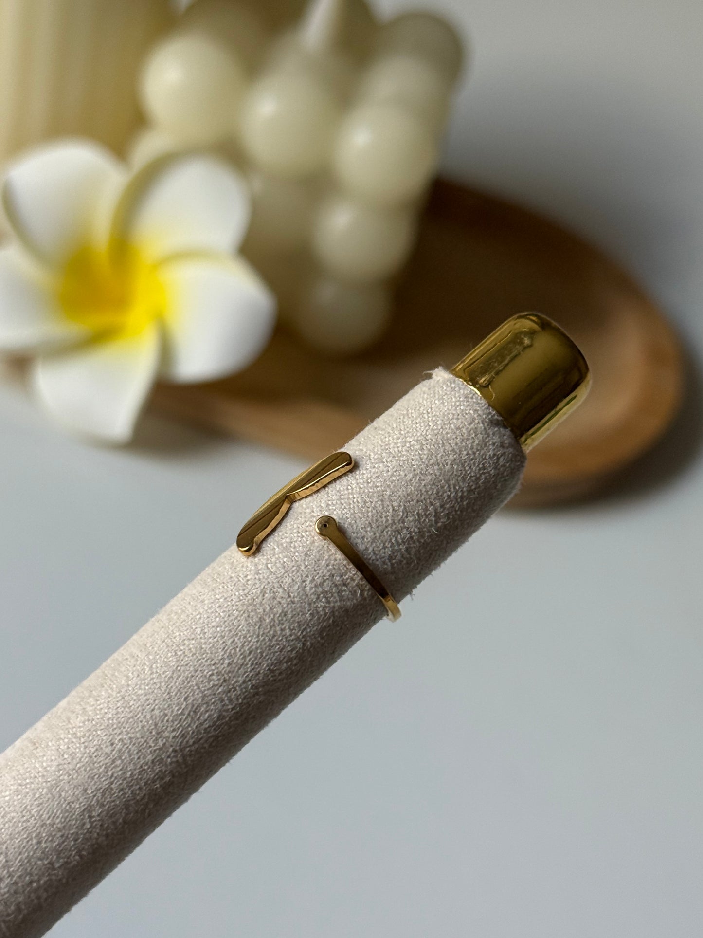 OCEAN MOOD - SIRÈNE l Bague inoxydable