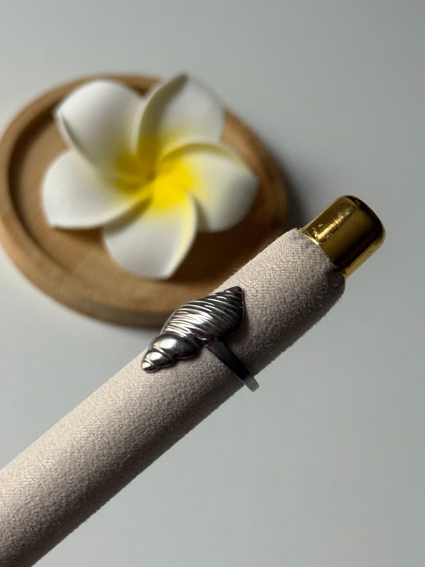 OCEAN MOOD - MÉDITERRANÉE l Bague inoxydable