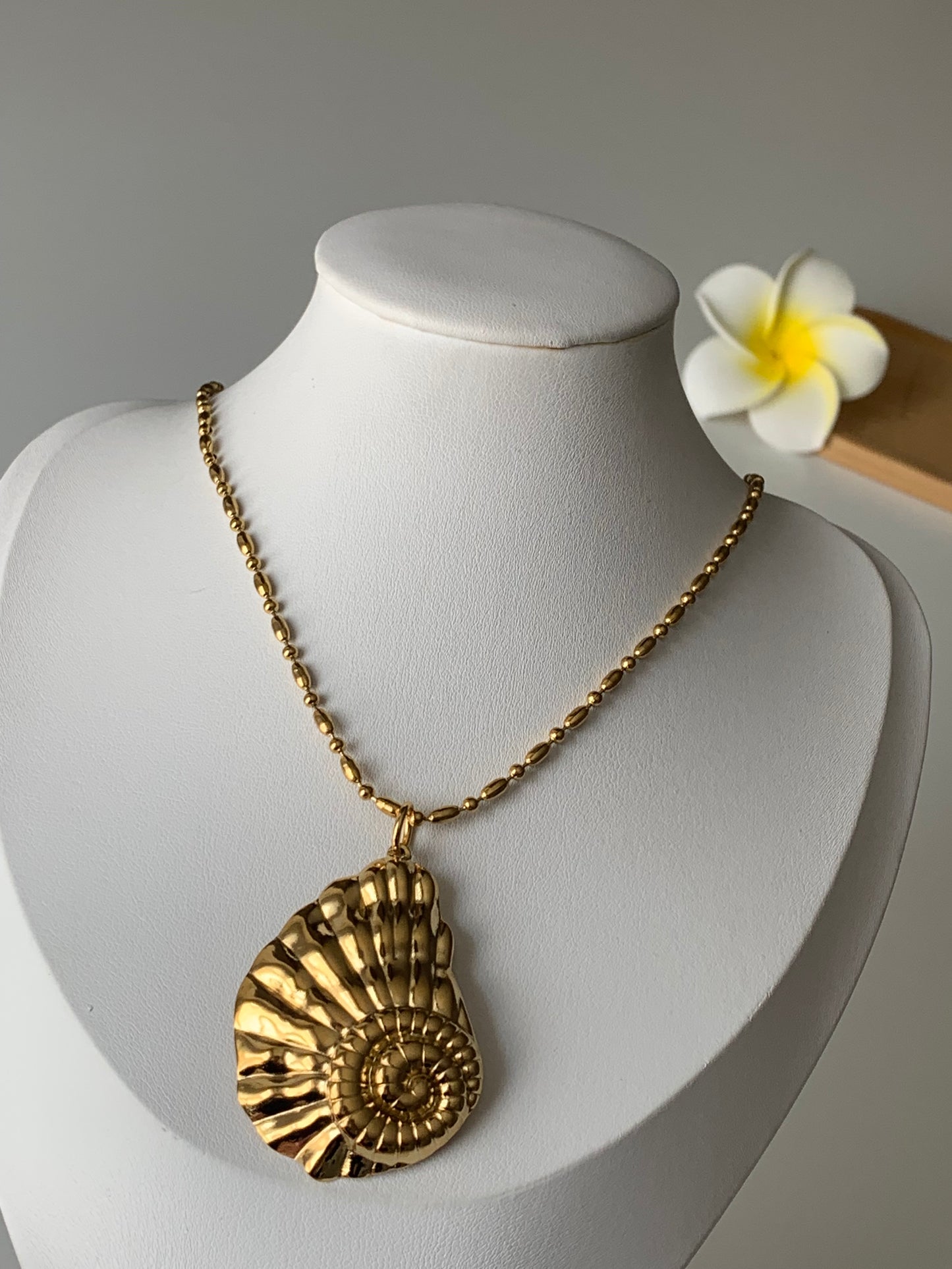 OCEAN MOOD - Colliers inoxydables