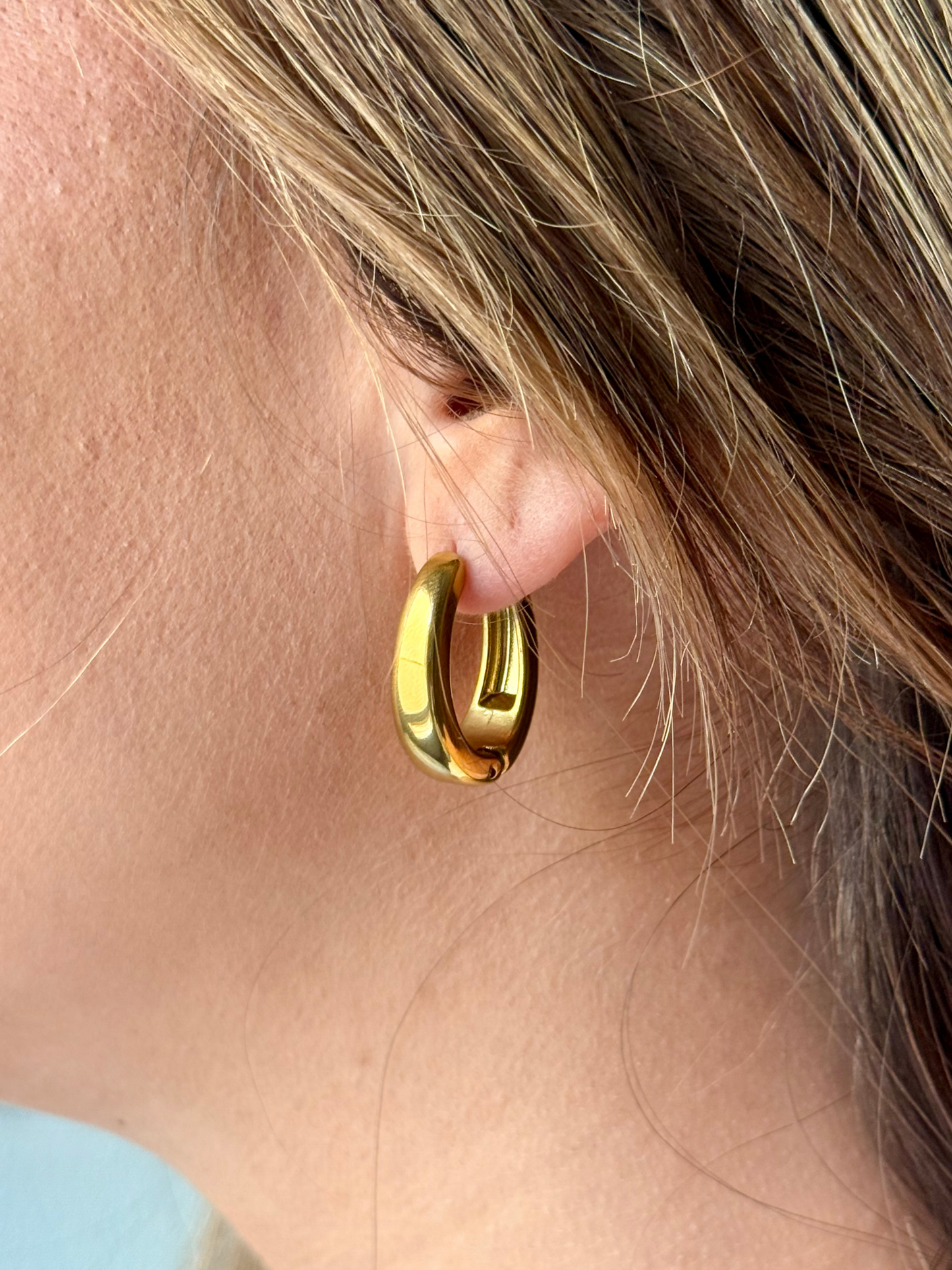 APOLLINE l Boucles inoxydables