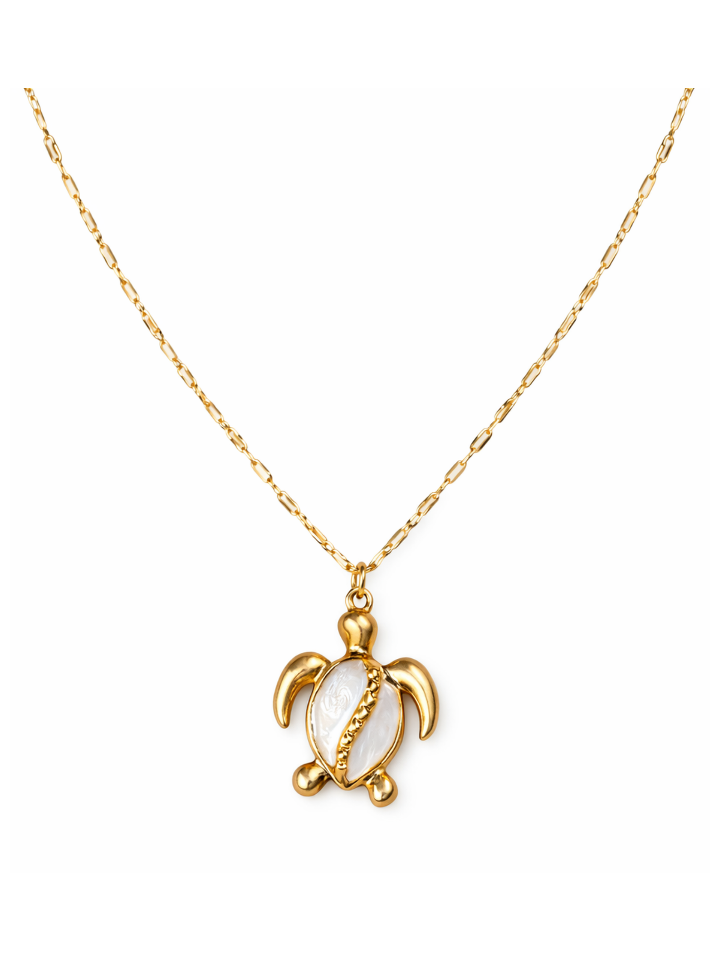 OCEAN MOOD l Collier inoxydable