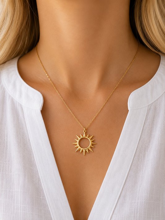 ASTRES l Collier inoxydable