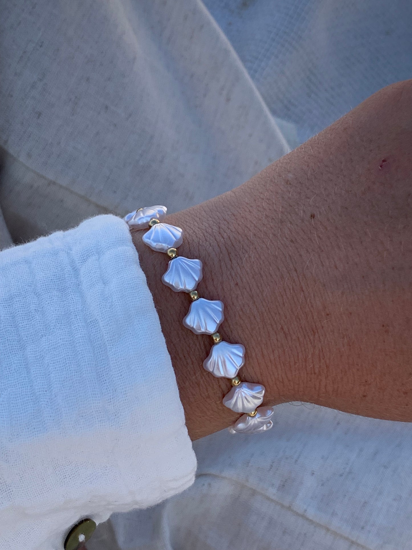 DUNE l Bracelet inoxydable