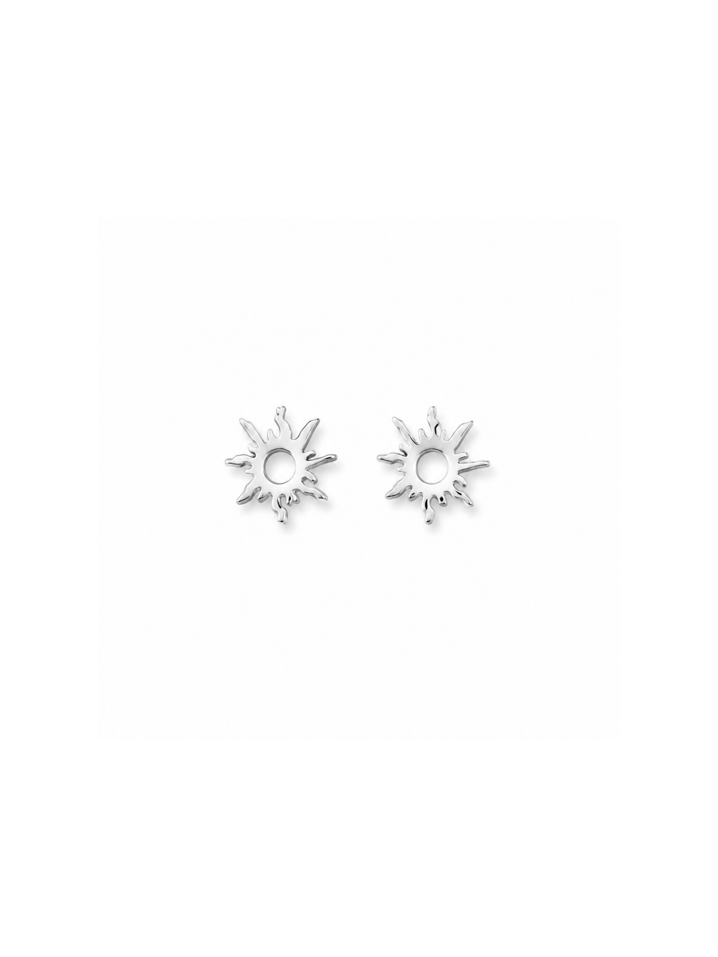 ASTRES l Boucles puces inoxydables