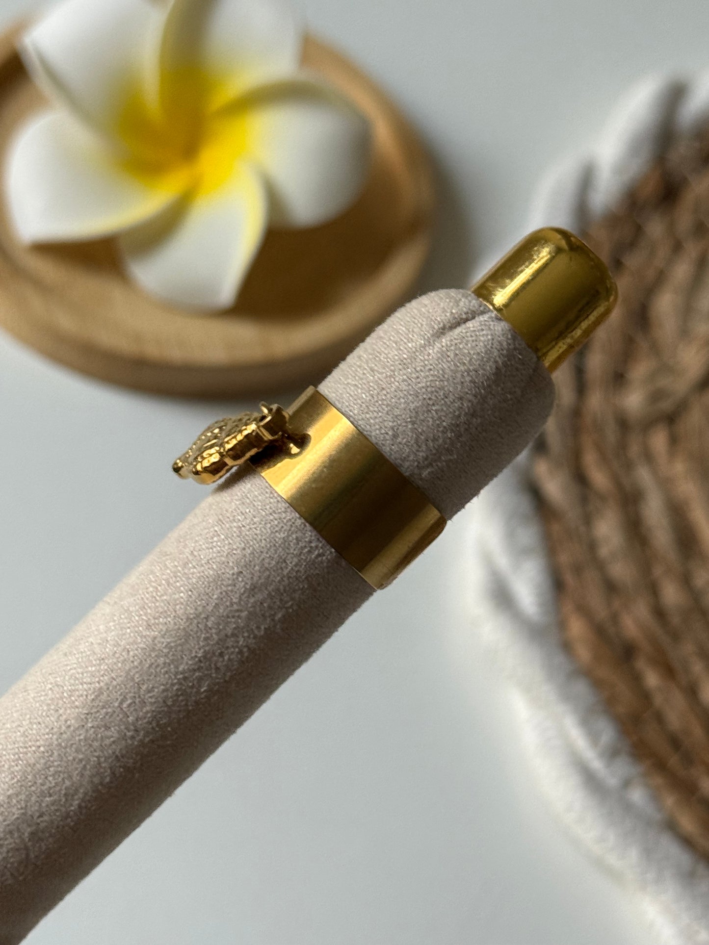 NEW l Bague inoxydable