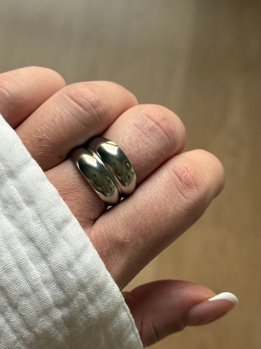 KYRA l Bague inoxydable